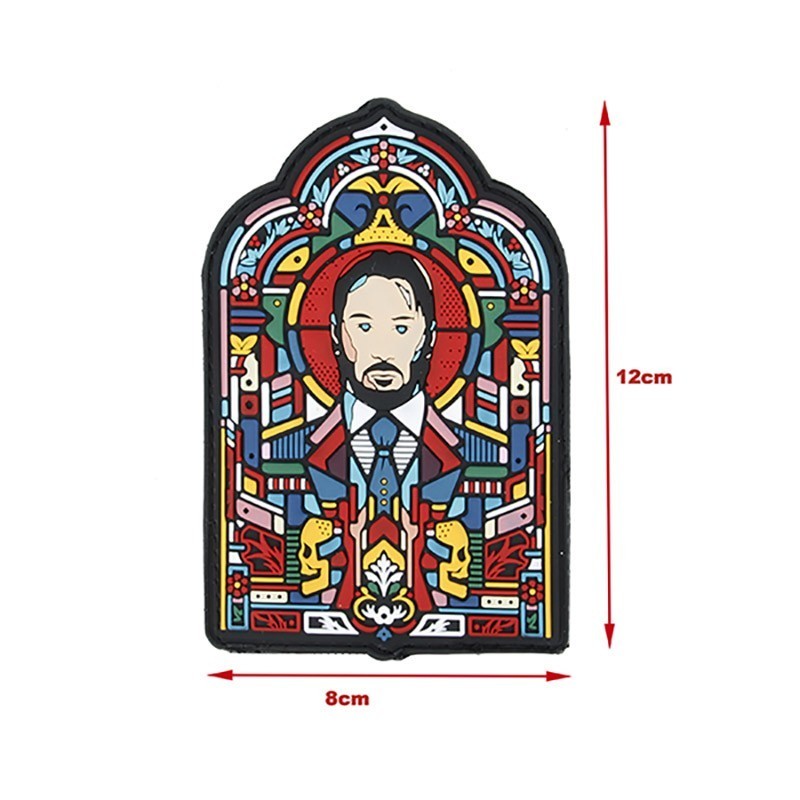 Principle John Wick PVC Patch