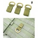 TMC Lightweight D-Ring Molle Shackle Set