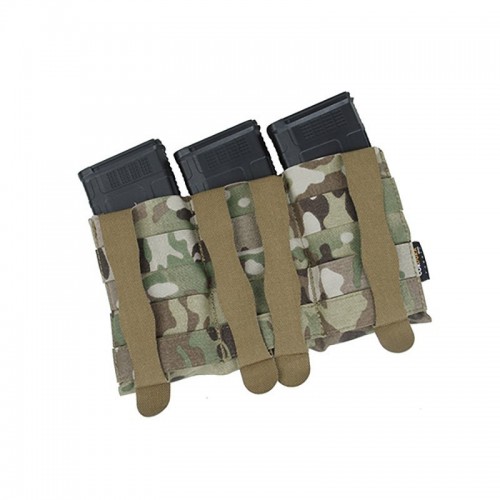 TMC Stackable Tactical Strike Triple Mag Pouch