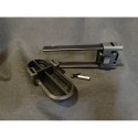 Airsoft Artisan CNC Retractable Stock Type B for KWA MP9