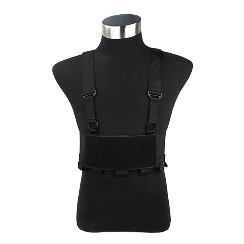 TMC Low Profile Ready Chest Rig