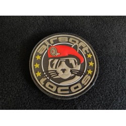 TMC Airsoft Locos Patch