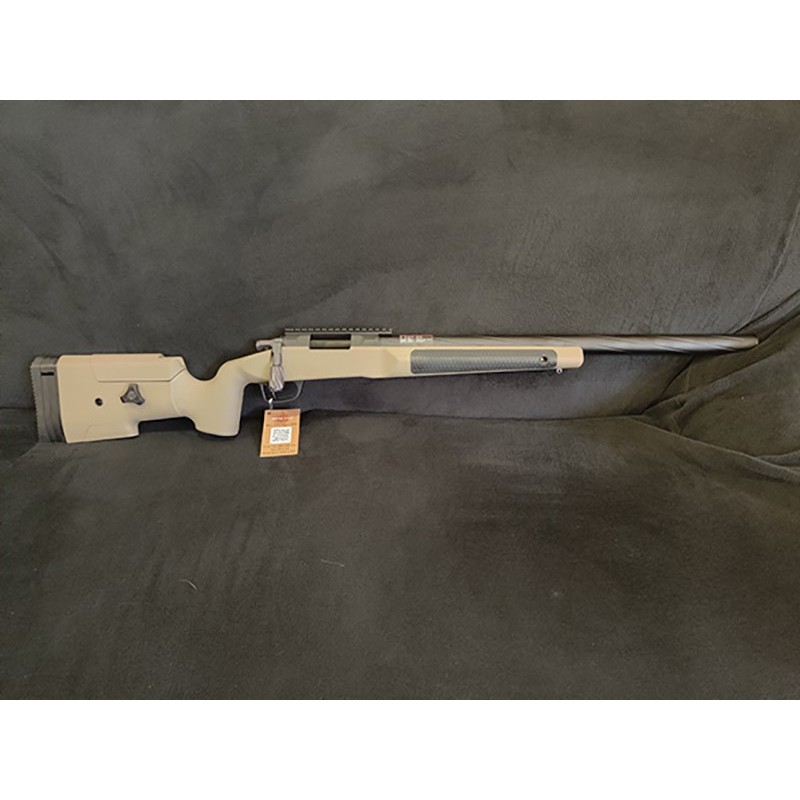 Maple Leaf MLC-338 Bolt Action Sniper Deluxe Edition