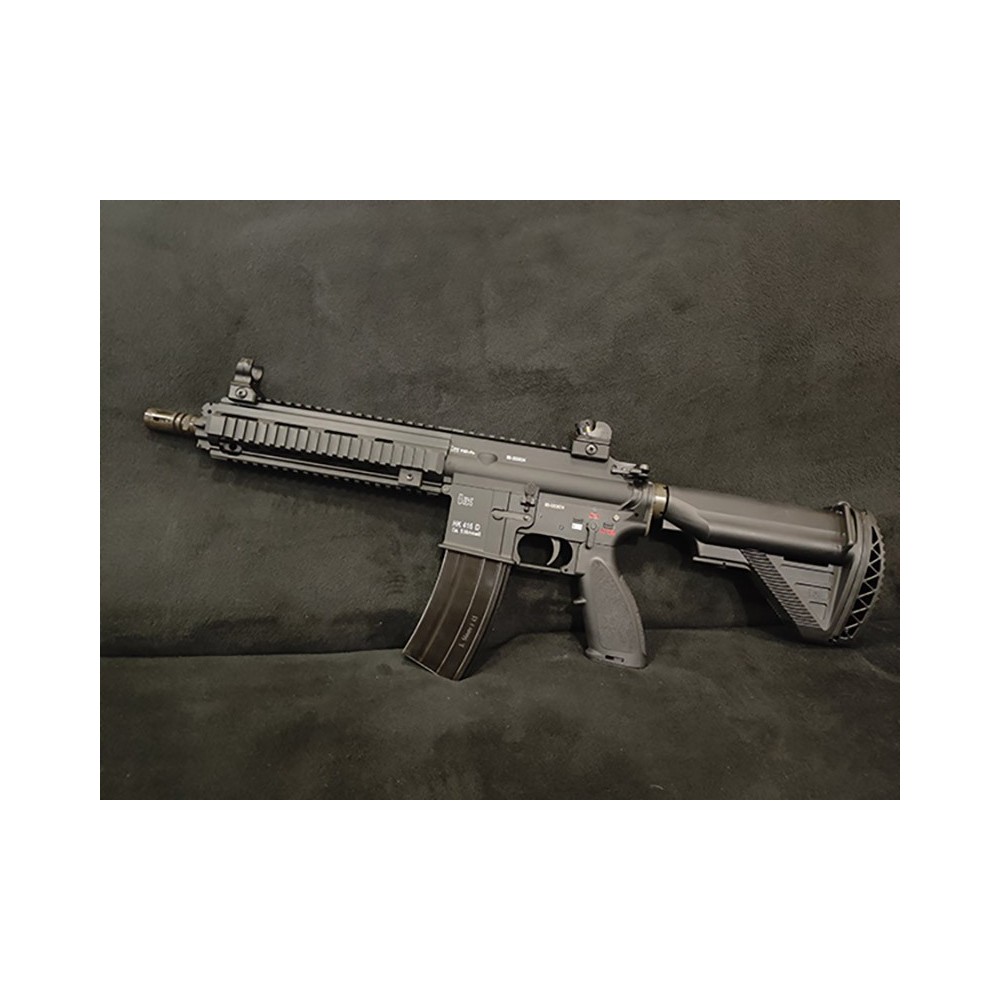 通販モノタロウ VFC HK416D GBB 2018年バージョン V2 トイガン