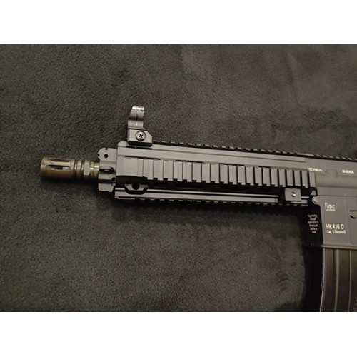 VFC HK416D Gen2 GBB Rifle