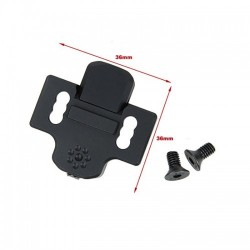 BJ Tac Inline Scout Mount Adaptor