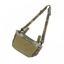 The Black Ships Low Profile Tactical Satchel