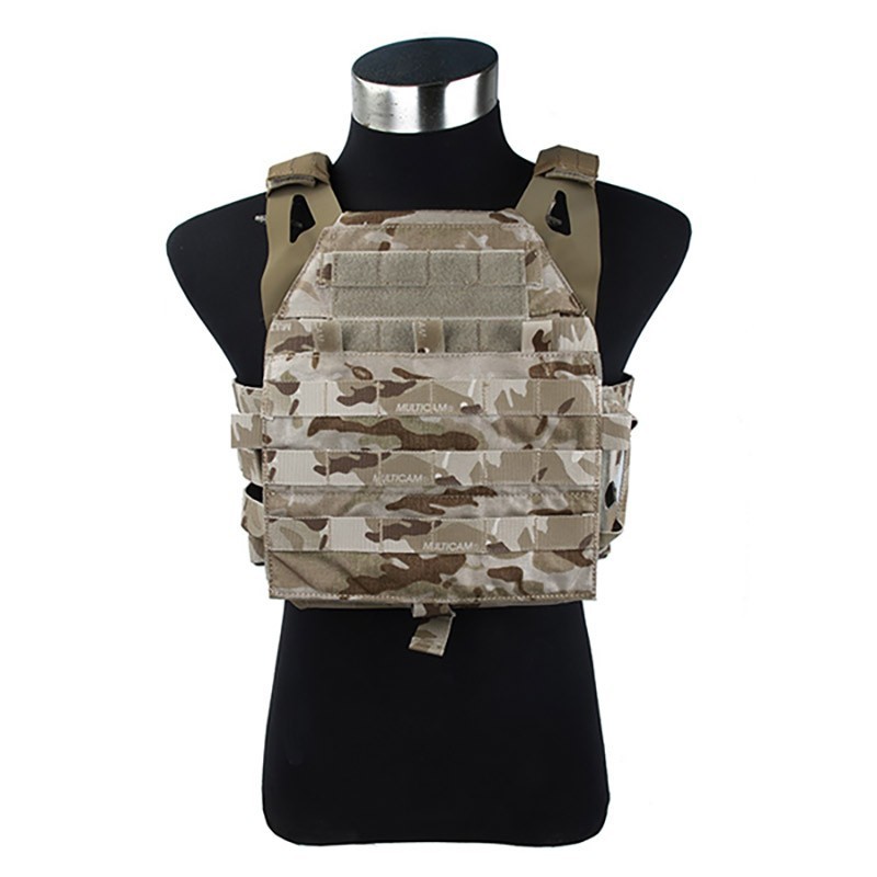 TMC Jungle Plate Carrier 2.0 Swimmer Cut