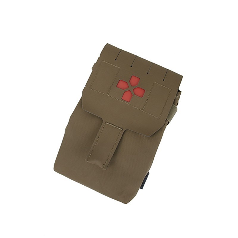 TMC Heavy Duty Quick Draw Micro Trauma Medical Pouch