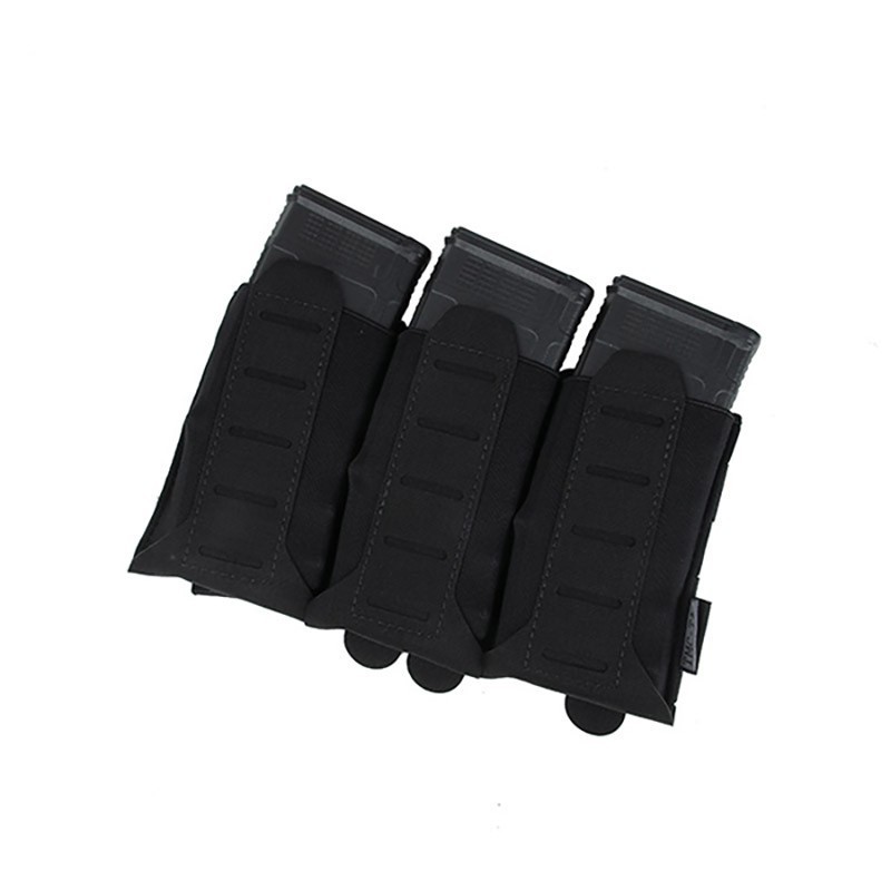 TMC Stackable Tactical Strike Triple Mag Pouch