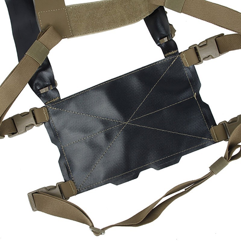 TMC Low Profile Mini Chest Rig