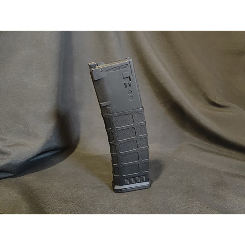 G&P 40Rds Long Type Polymer Mag for MWS