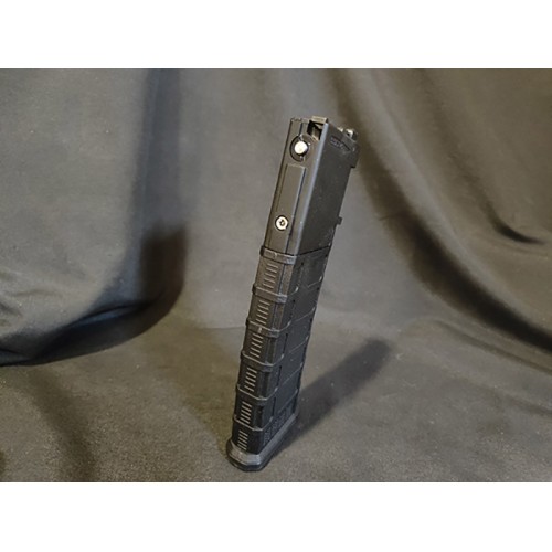 G&P 40Rds Long Type Polymer Mag for MWS