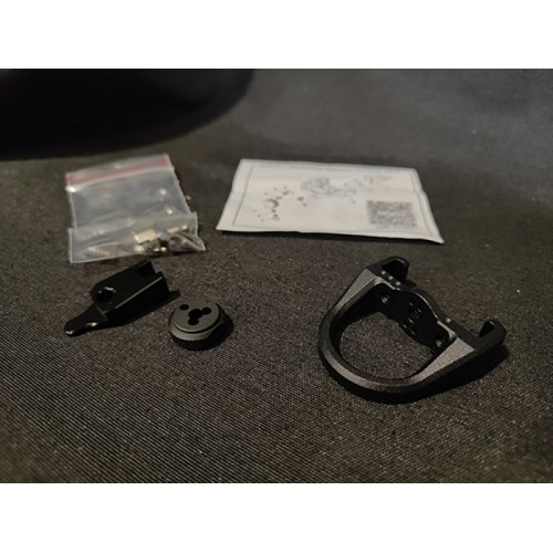 TTI Airsoft Selector Switch Charge Ring for AAP01