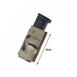 Cork Gear Lightweight KYWI Single Pistol Pouch