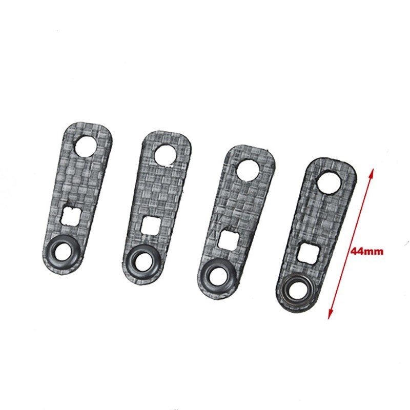 TMC Lightweight Retention Adatper Set