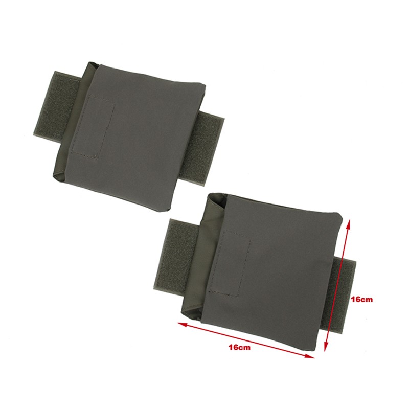 TMC Lightweight Cummerbund 6x6 Side Plate Pouch Set