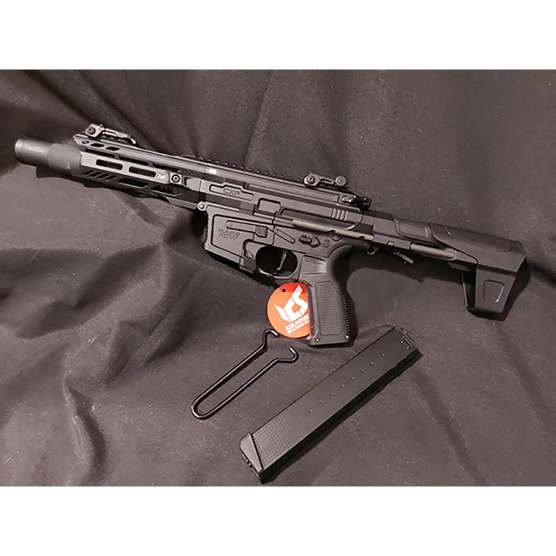 ICS Airsoft CXP-MARS PDW9 S3 AEG SMG