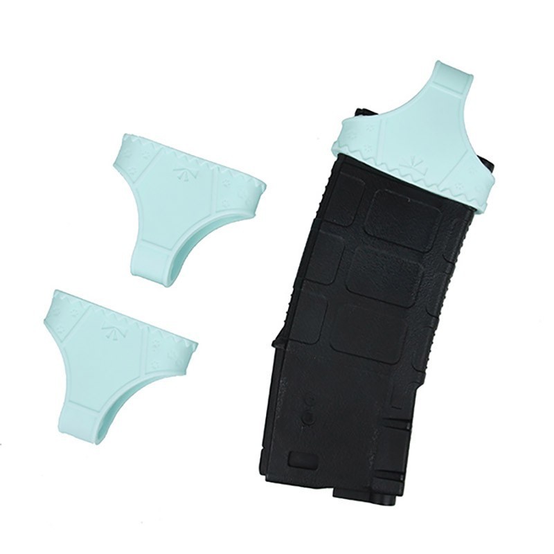 Waterfull Female Style MagBriefs Assist Set for M4 (Blue)