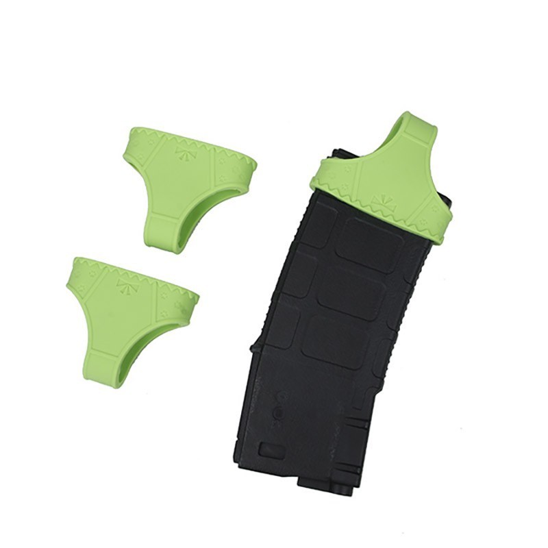 Waterfull Female Style MagBriefs Assist Set for M4 (Blue)