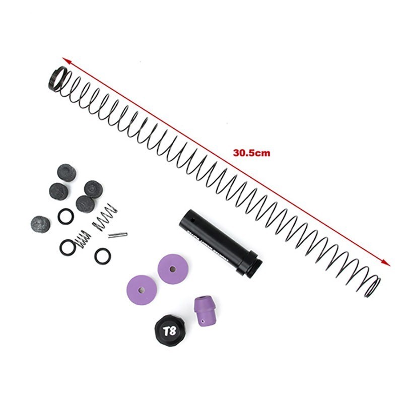 T8 MWS Mix and Match Counterweight Buffer Set