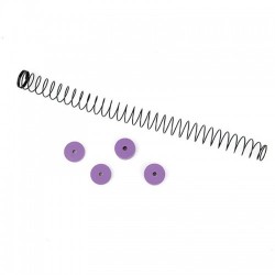 T8 Enhanced MWS Buffer Recoil Spring with Buffer Spacer