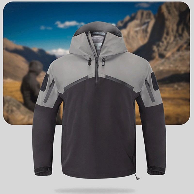 RIPVANWINKLE - Tactical Hoodie