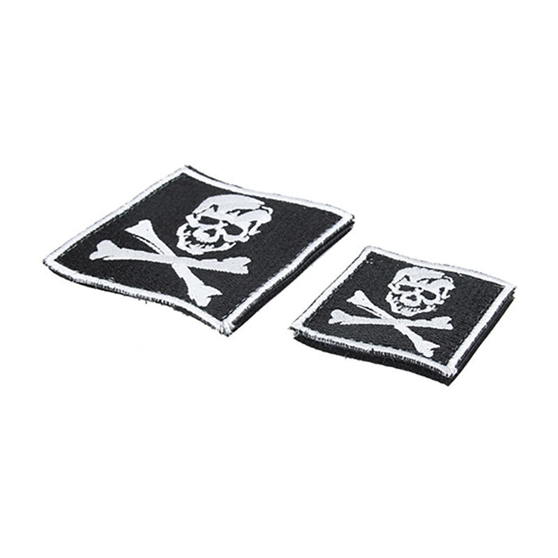 Waterfull Devgru Blue Squadron Patch Set