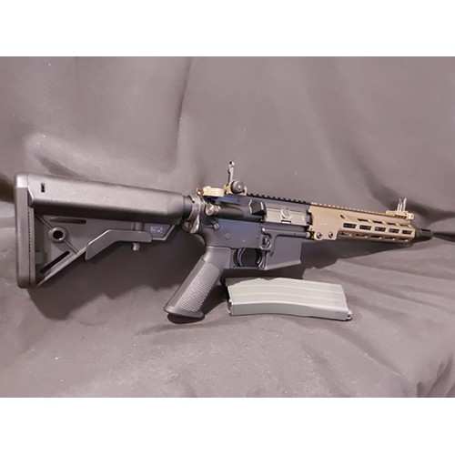 A Plus Custom VFC 12.5Inch MK16 URGI GBB Rifle