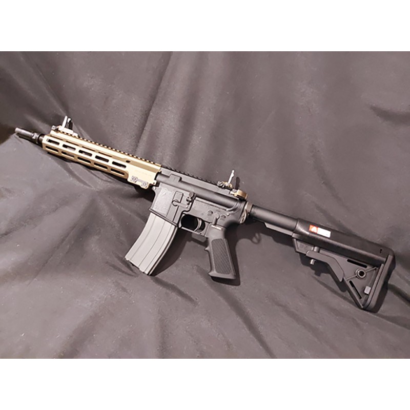 A Plus Custom VFC 12.5Inch MK16 URGI GBB Rifle