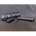 Action Army AAP01 M-Lock Rail Set