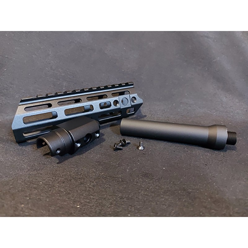 Action Army AAP01 M-Lock Rail Set