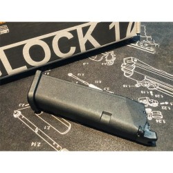 GHK 23 Rds Glock 17 Gen 3 GBB Pistol Magazine