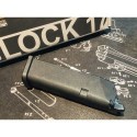 GHK 23 Rds Glock 17 Gen 3 GBB Pistol Magazine