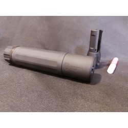 RGW Airsoft DA Sandman-S Style Silencer Set