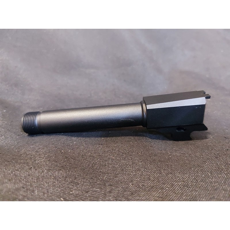 Pro-Arms CNC Aluminum P320 M18 Threaded Outer Barrel