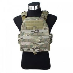 Crye Precision LV-MBAV Plate Carriers and Radio/Side Armor