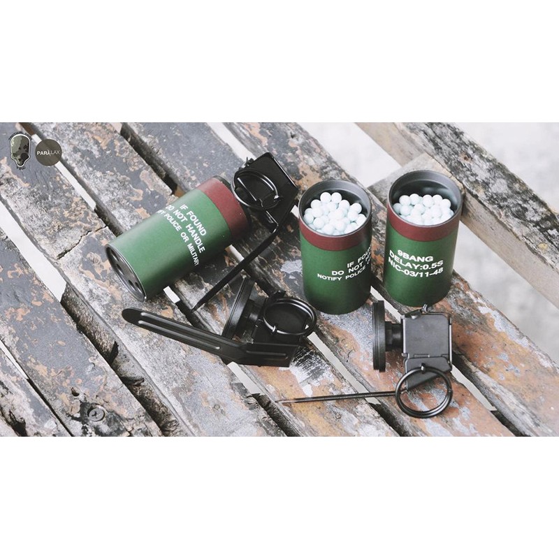 TMC MK13 BTV-EL Flash Bang Dummy Set