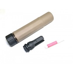 RGW Airsoft DA Sandman-S Style Silencer Set