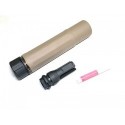 RGW Airsoft DA Sandman-S Style Silencer Set