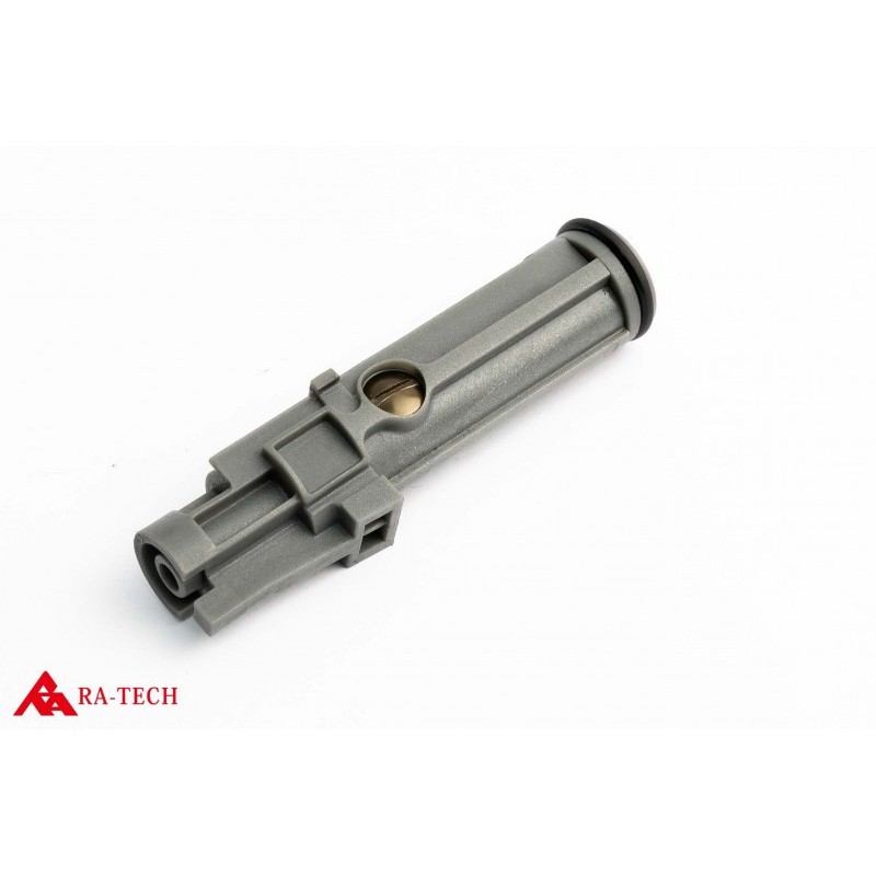 RA-Tech Magnetic Locking NPAS Composite Material Loading Nozzle Type1 for GHK AK GBB