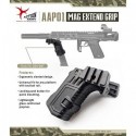 Action Army AAP-01 Mag Extend Grip