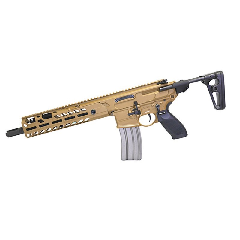 SigAir ProForce MCX Virtus SBR AEG Rifle