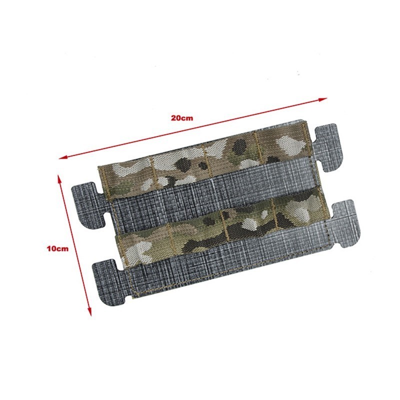 TMC Lightweight Molle Adapter Panel