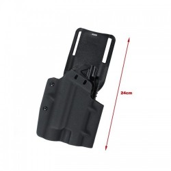 W&T Light-Compatible Range Holster for P320 &X300
