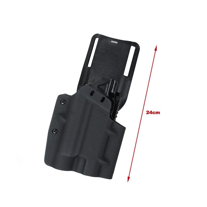 W&T Light-Compatible Range Holster for P320 &X300