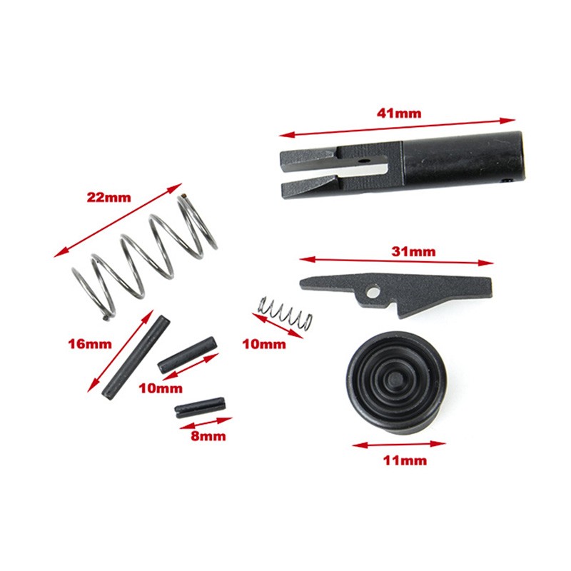 T8 M4 Style Steel Functional Forward Assist