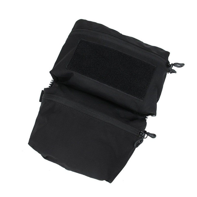 TMC Double Pouch Back Panel