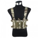 Cork Gear Low Profile Mini Chest Rig Full Set