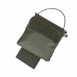 TMC Lightweight Chesty Molle Panel with Half Pocket Set